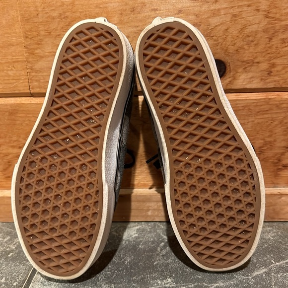 Vans Authentic Platform Stackfoam sneakers - big gray dots - Picture 5 of 9